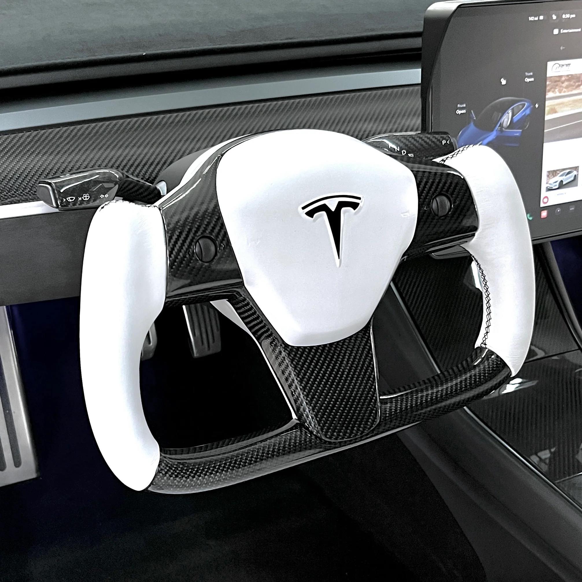 Tesla Model 3/Y: DanTech Custom Style Rat