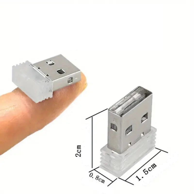 USB Lys
