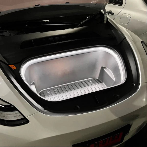 Tesla Model 3/Y: Frunk LED Lysbånd