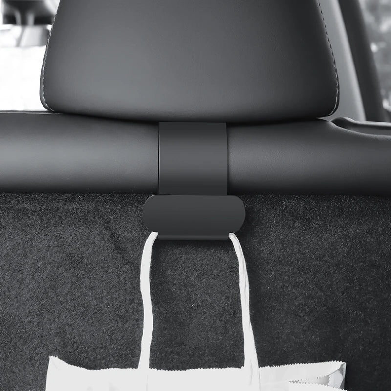Tesla Model S/3/X/Y: Bagagerum Krog (2 stk.)