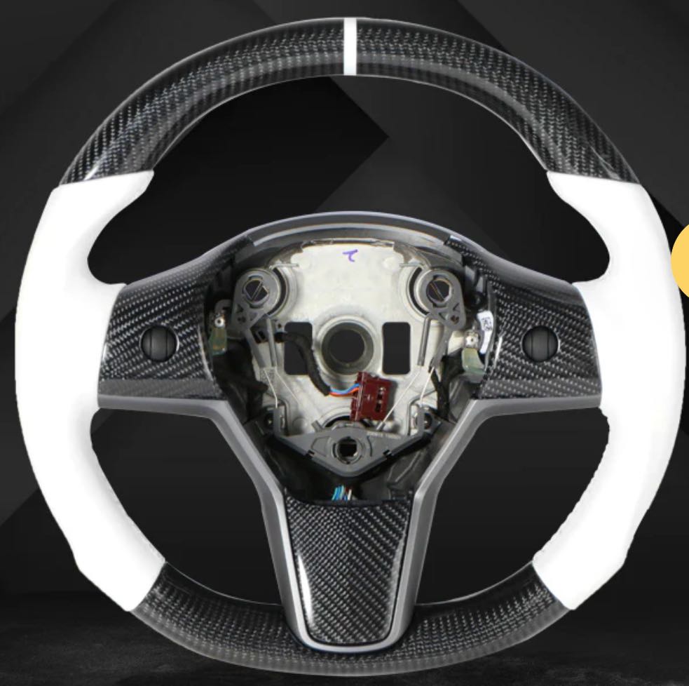 Tesla Model 3/Y: DanTech Custom Style Rat