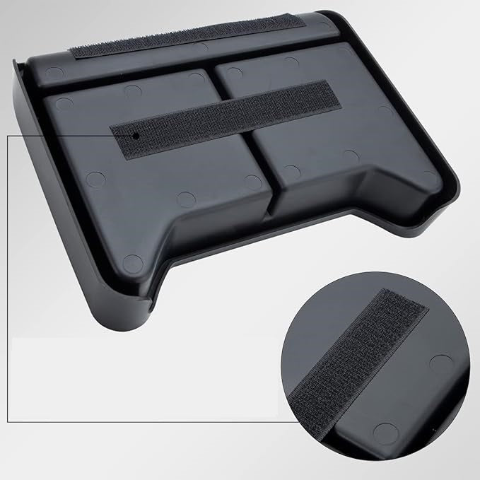 vw id 4 opbevaring