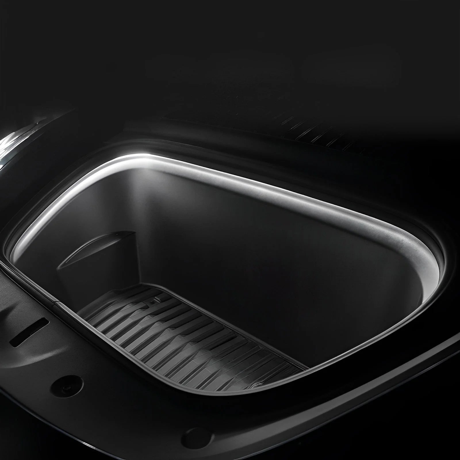 Tesla Model 3/Y: Frunk LED Lysbånd