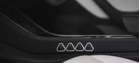 Model S/3/X/Y: S3XY Buttons Tesla Knapper og Commander Gen 2
