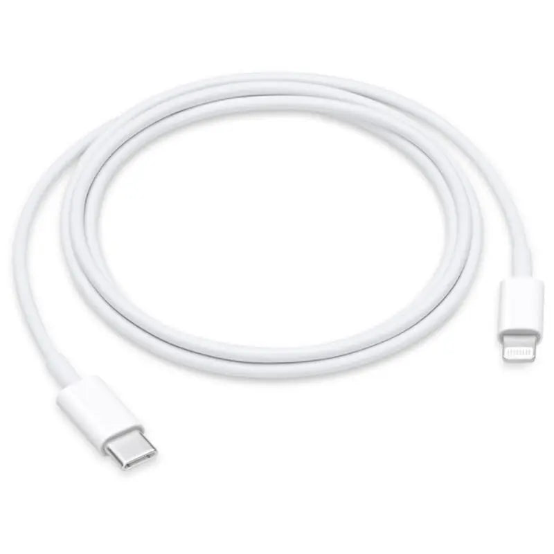 USB-C Til Lightning Opladning Kabel 1 meter
