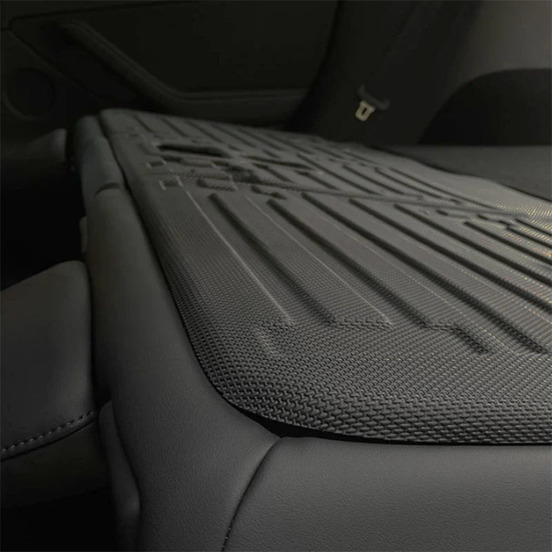 Tesla Model Y: Bagsæde Beskyttelse Cover Sæt (3 stk.)