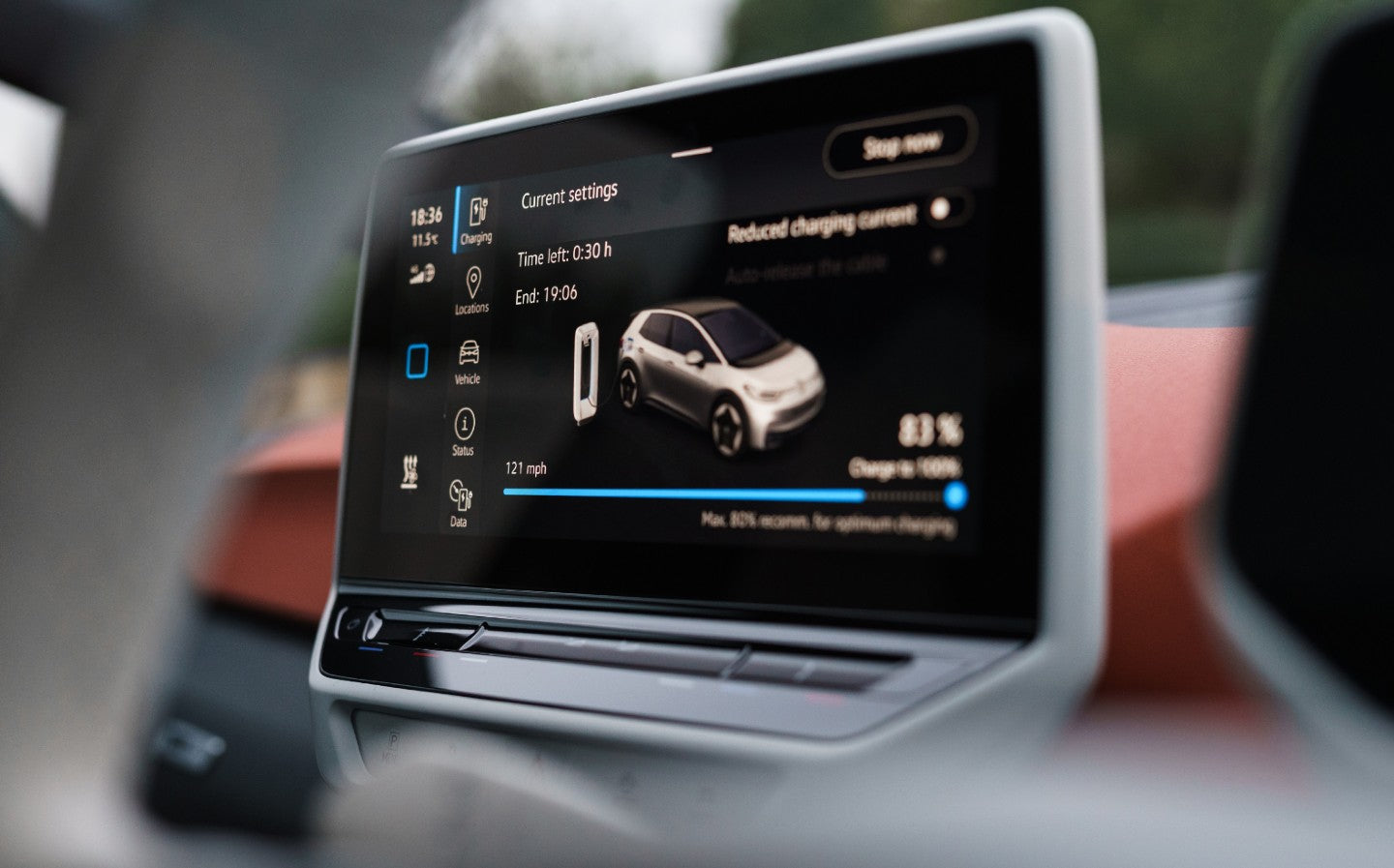 VW ID 3, ID 4: Skærmbeskyttelse Sæt 10" (2 stk.)