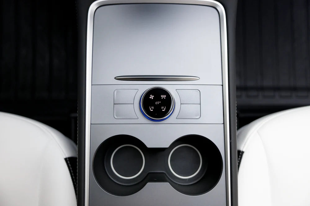 Tesla Model 3 & Y: S3XY Knob