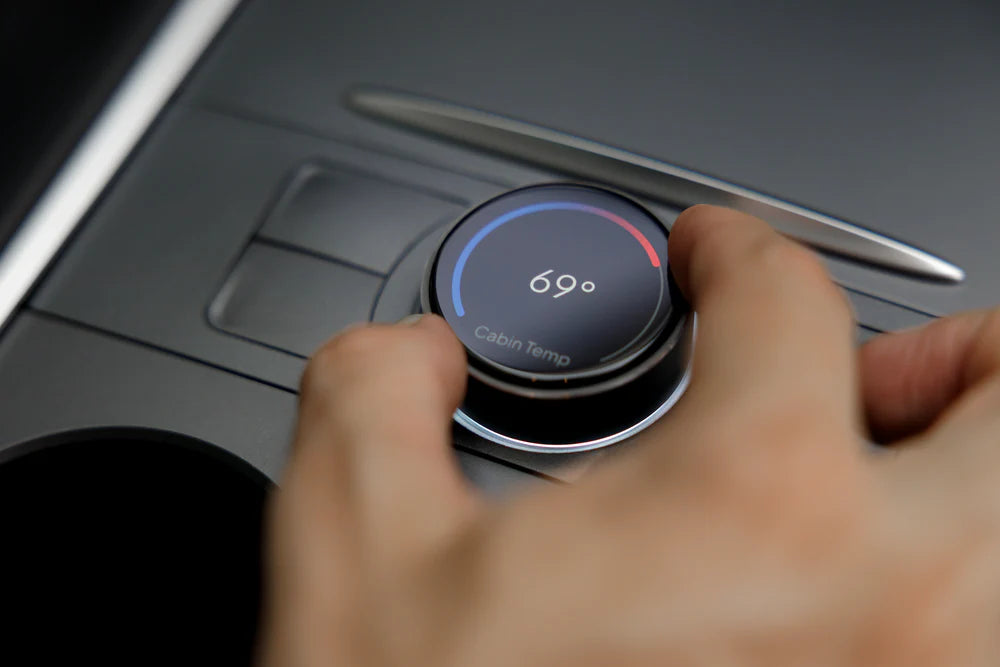 Tesla Model 3 & Y: S3XY Knob