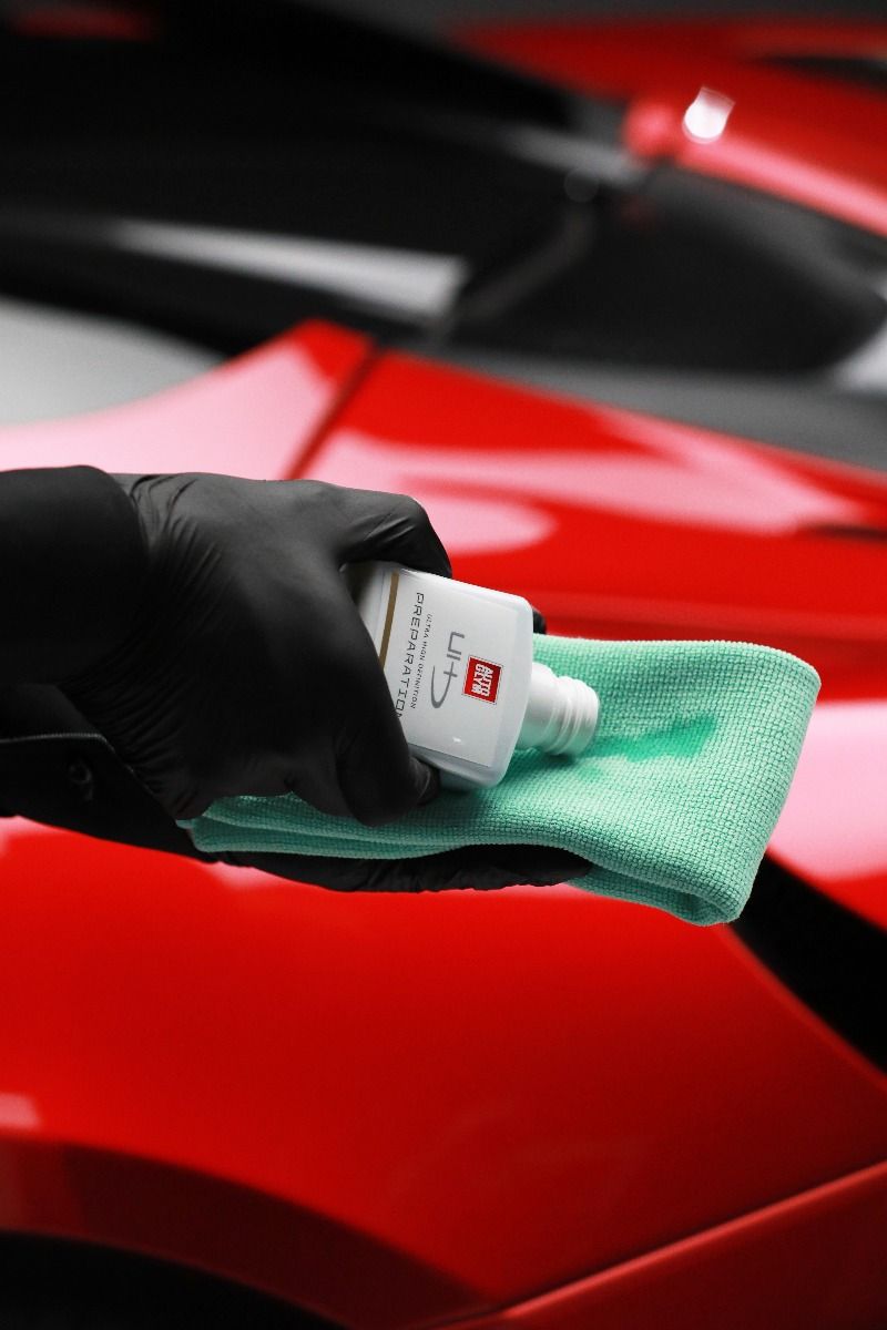 Autoglym Ceramic Coating Sæt - Keramisk Lakforsegling