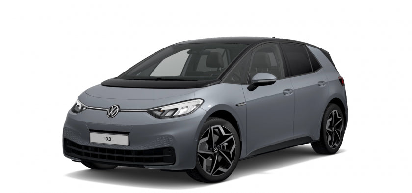 VW ID 3, ID 4, ID 5: Mondstein Grey Lak og Ridsestift i VW Originalfarve