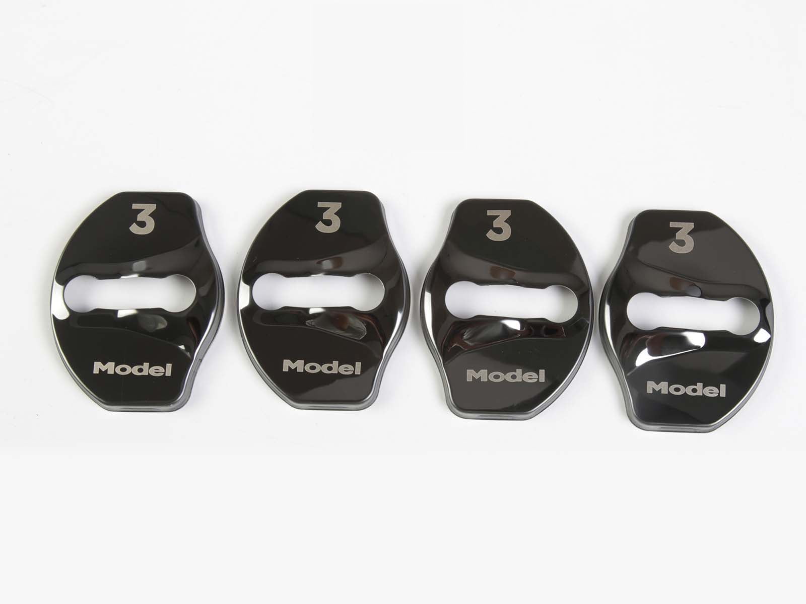 Tesla Model 3 & Y: Cover Til Dørlås