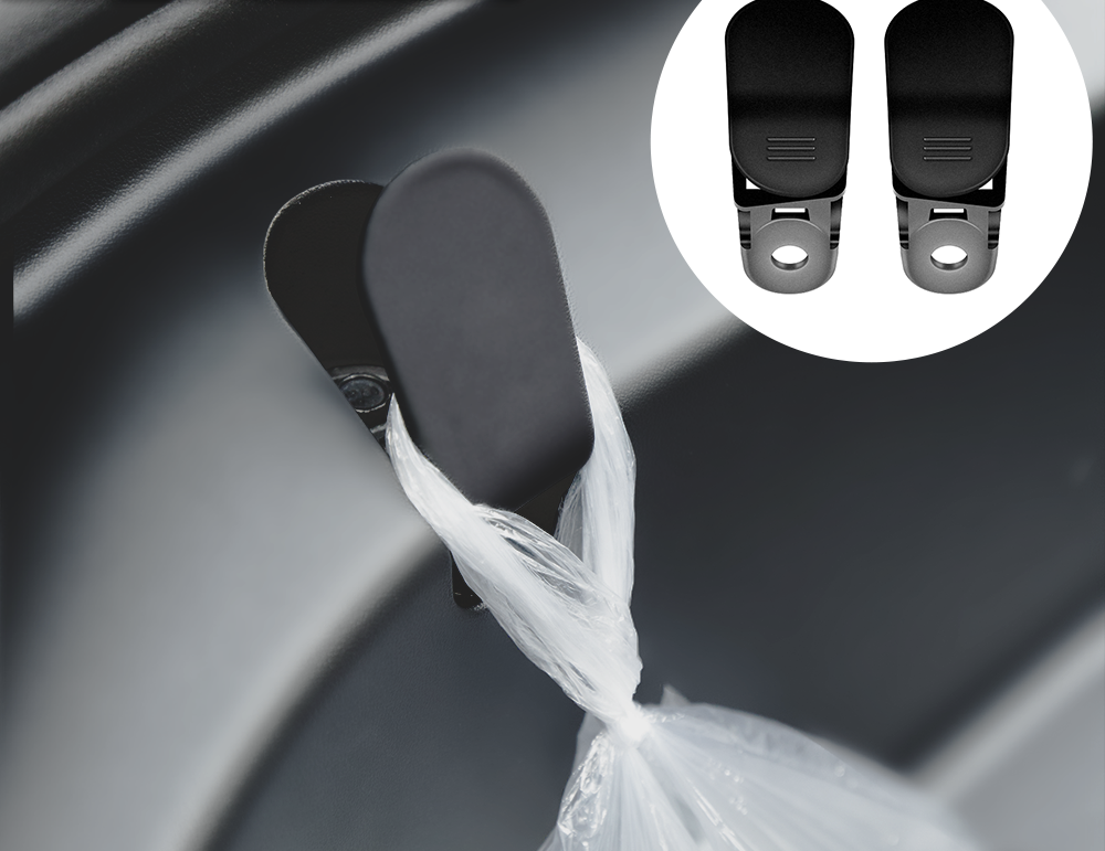 Tesla Model 3: Krog Til Frunk (Forreste Bagagerum)