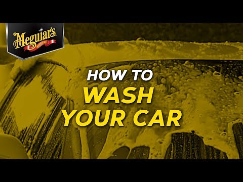 Meguiars Vedligehold og Polering Til bil med folie