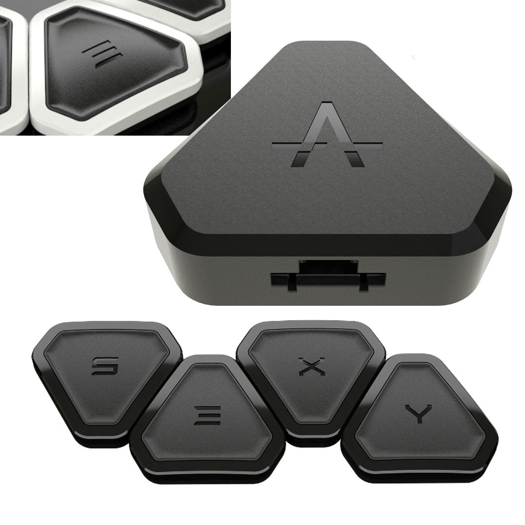 Model S/3/X/Y: S3XY Buttons Tesla Knapper og Commander Gen 2