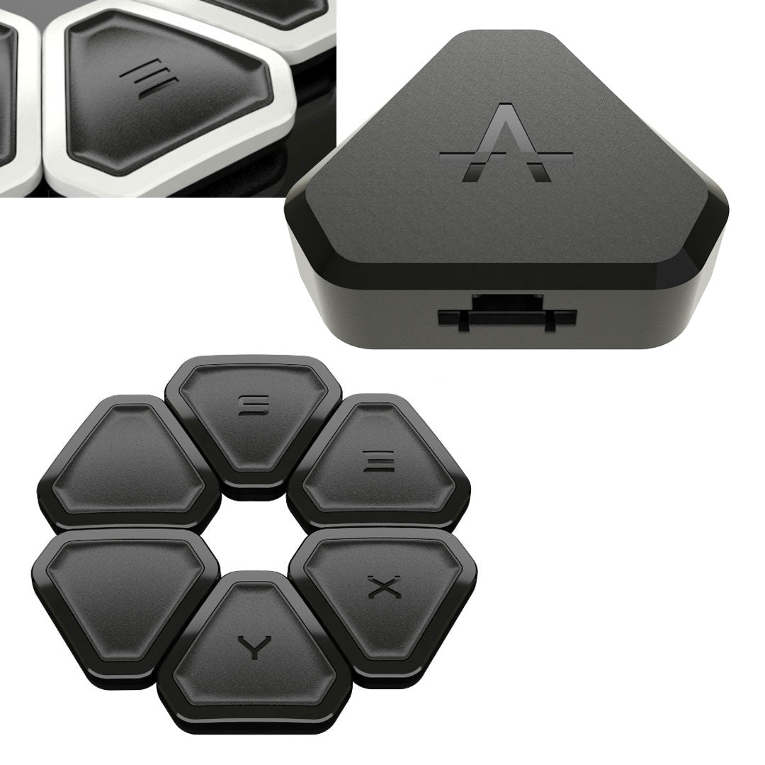 Model S/3/X/Y: S3XY Buttons Tesla Knapper og Commander Gen 2