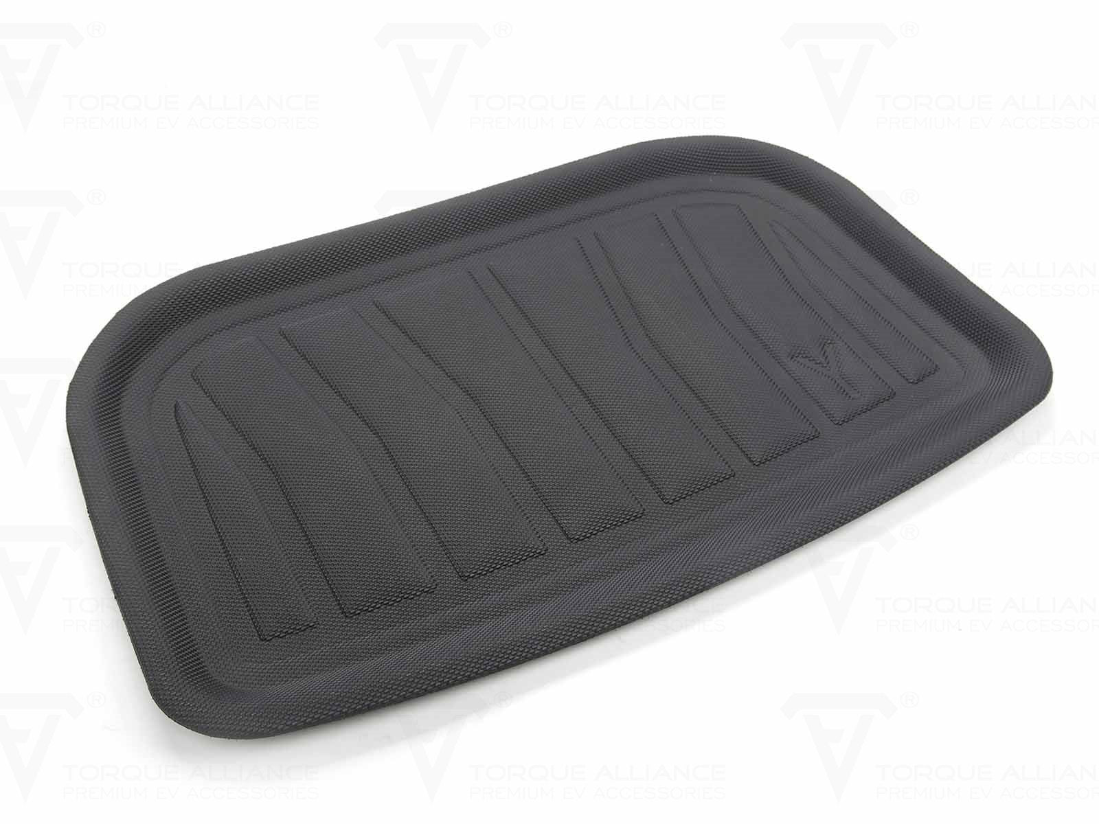 Tesla Model Y: 3D Måtte Til Nedre Rum I Bagagerummet (Sub Trunk)