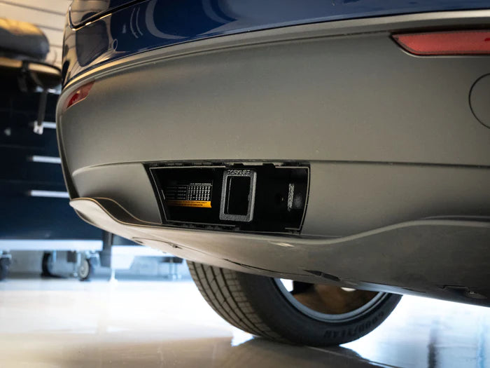 Tesla Model Y: Afmonteringsværktøj Til Anhængertræk