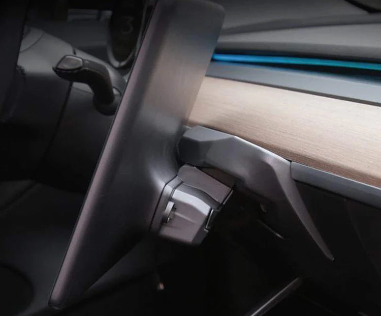 Tesla Model 3 og Y: Drejebeslag Monteringssæt Til Touchskærm (Swivel mount)