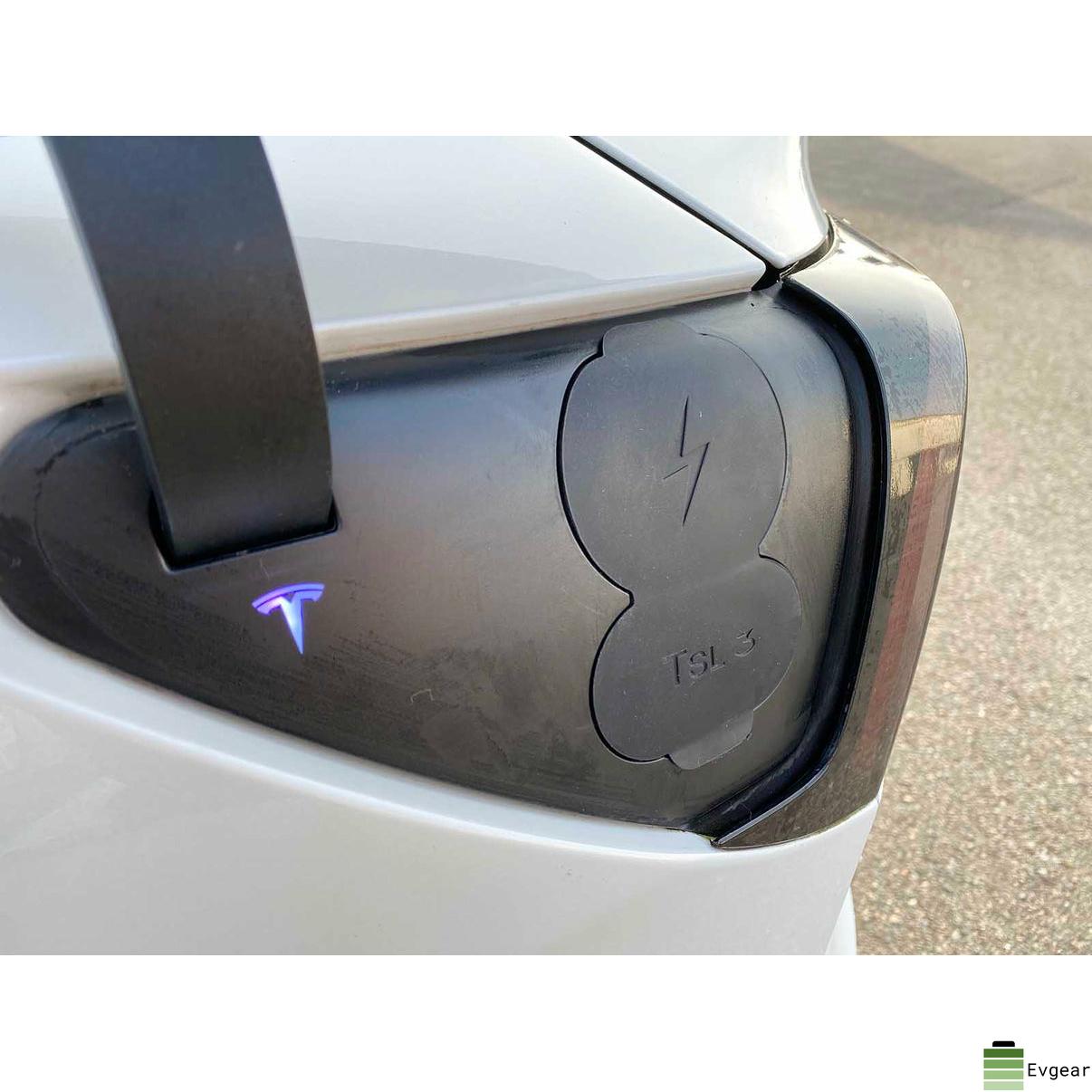 Tesla Model 3: Startpakke