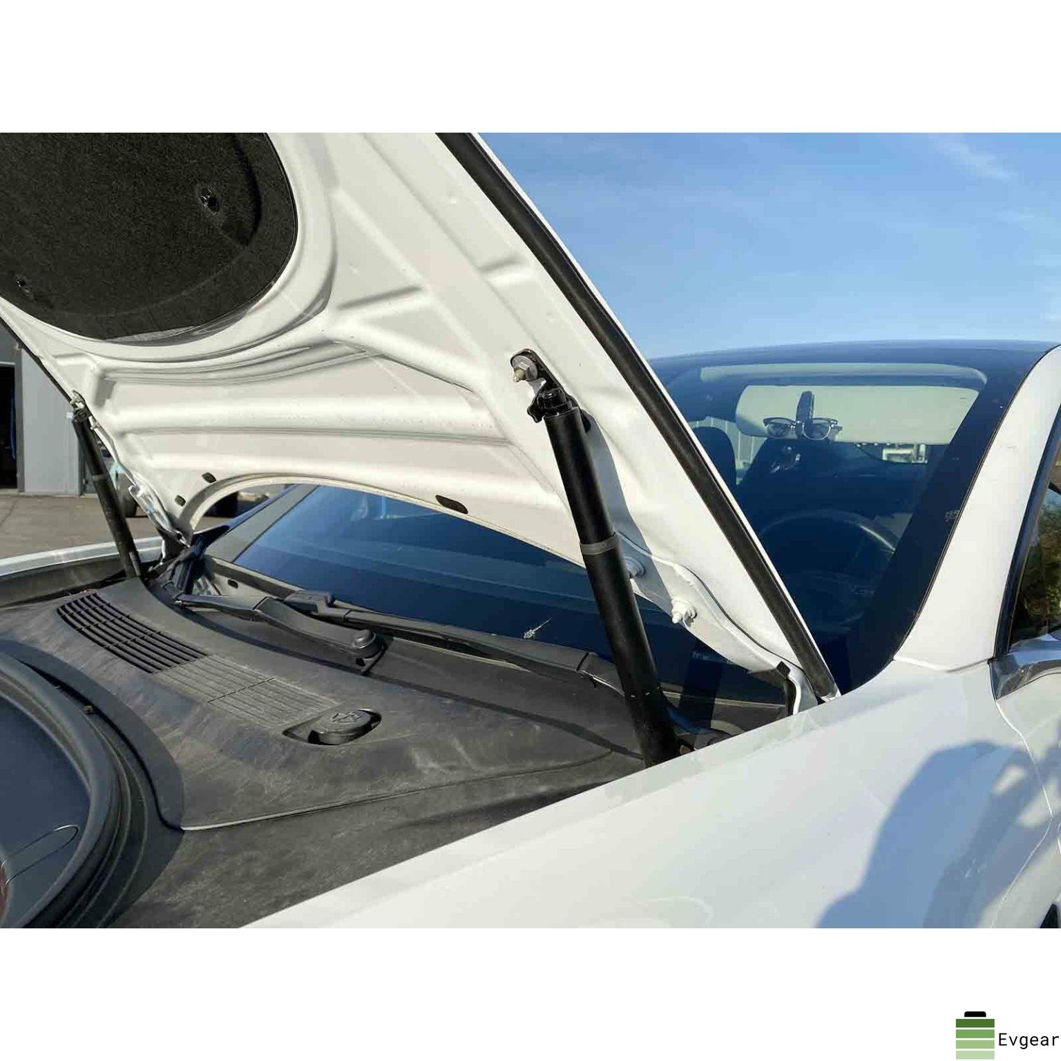 Tesla Model 3: Automatisk Frunk Åbner (Power Frunk)