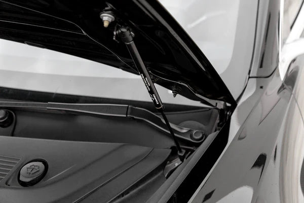 Tesla Model 3: Automatisk Frunk Soft Åbning (Gasdæmper)
