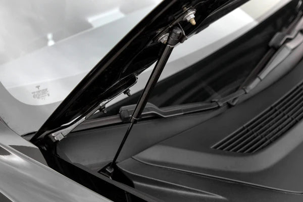 Tesla Model 3: Automatisk Frunk Soft Åbning (Gasdæmper)