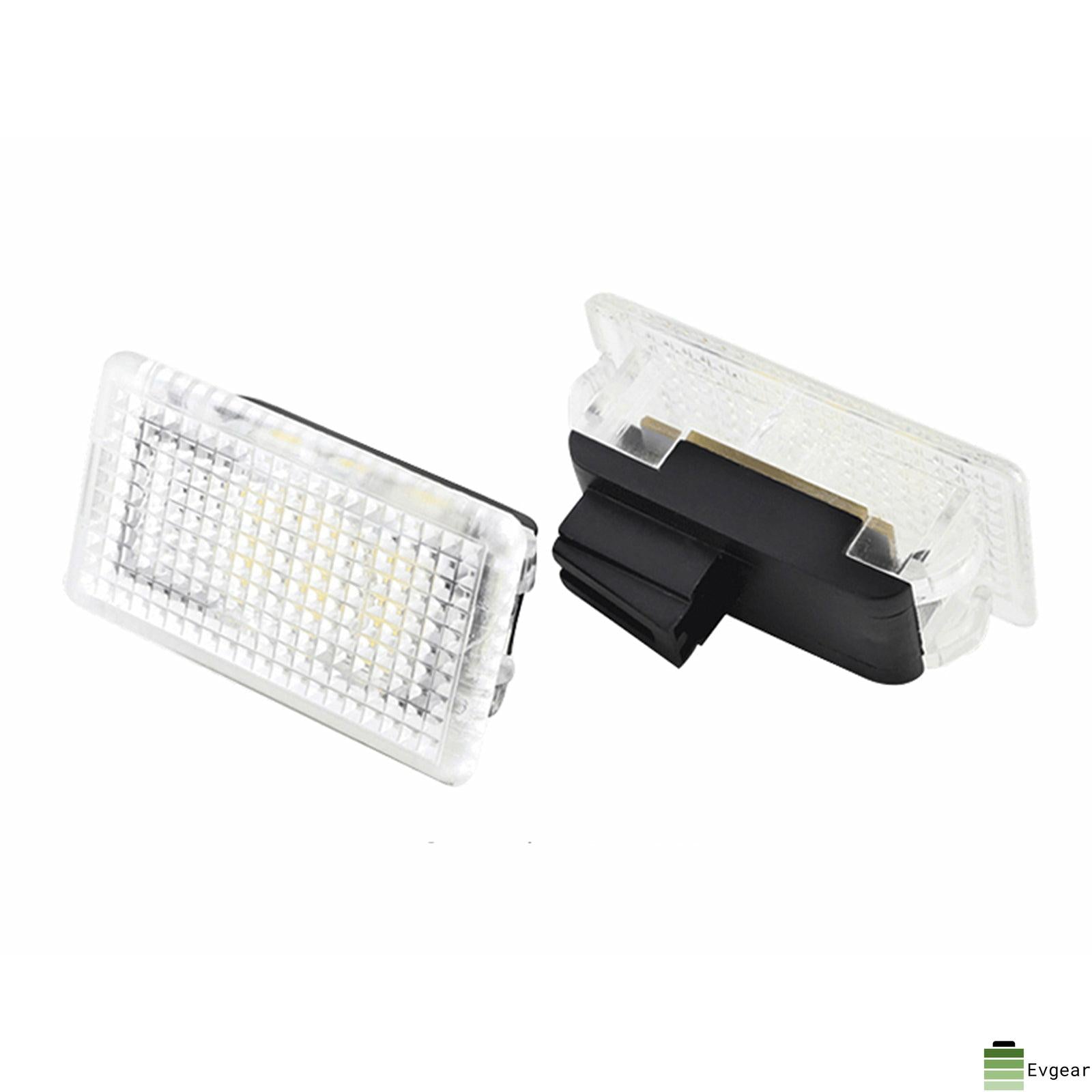 Tesla Model S/3/X/Y: LED lys opgradering