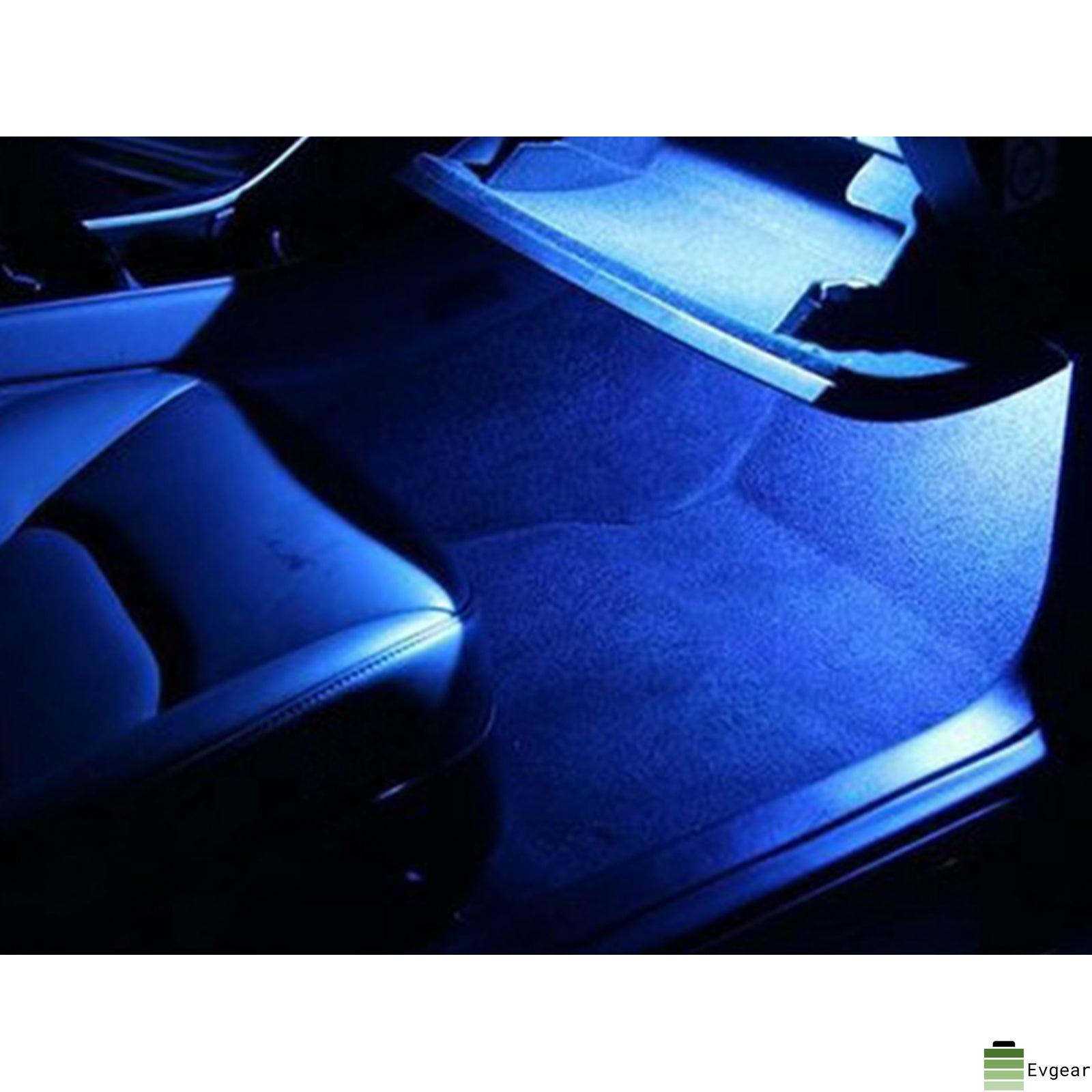 Tesla Model S/3/X/Y: LED lys opgradering