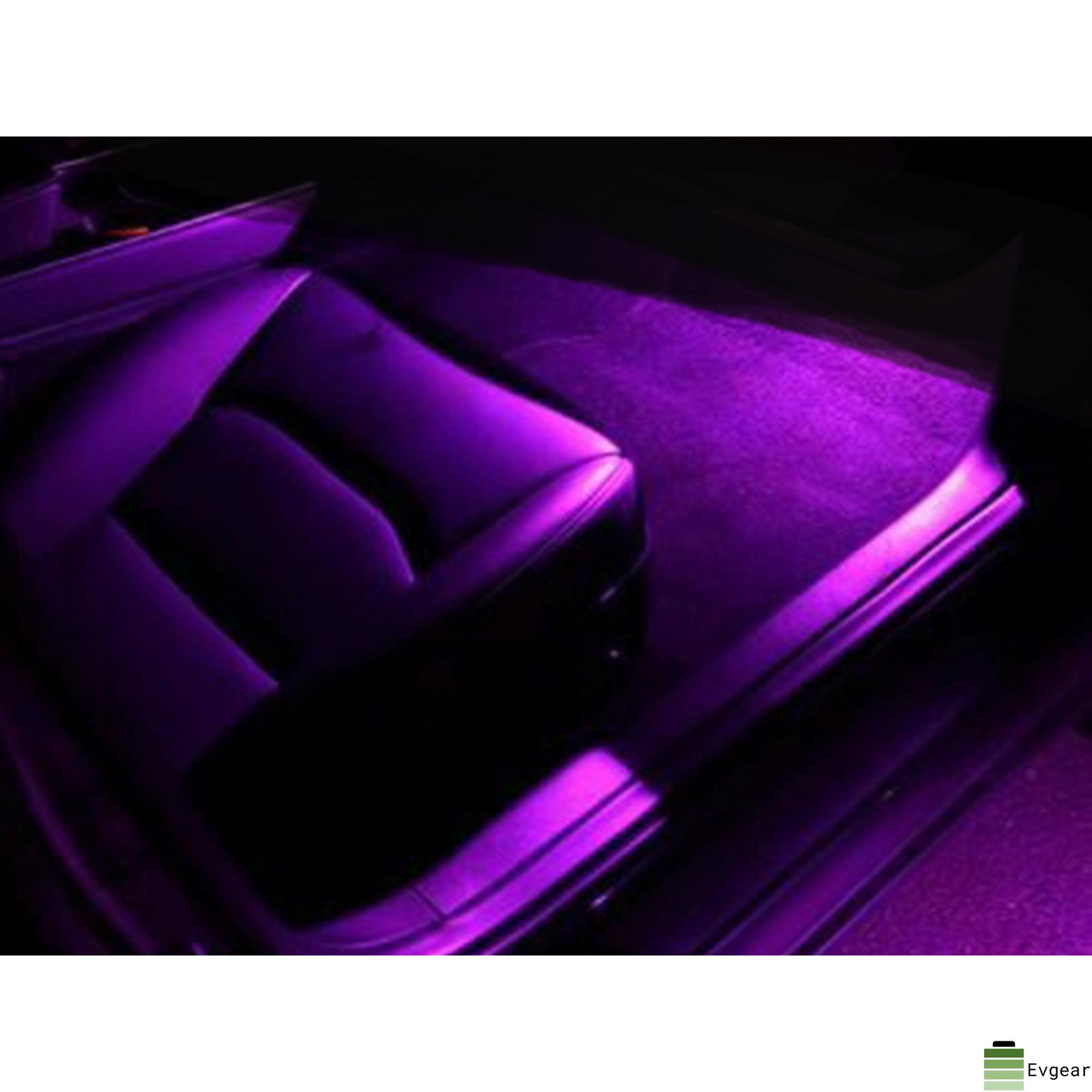 Tesla Model S/3/X/Y: LED lys opgradering