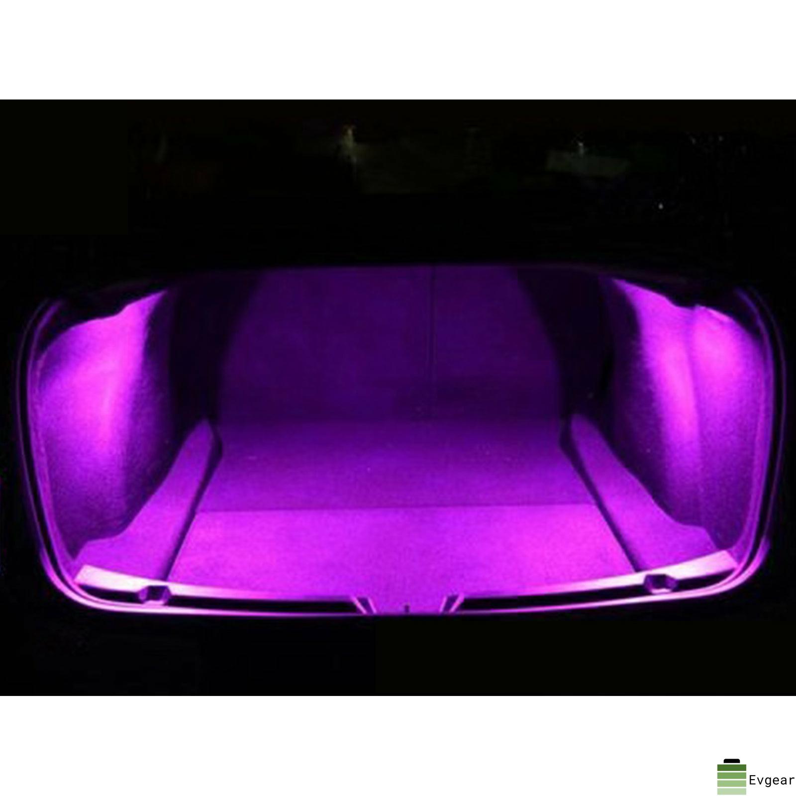 Tesla Model S/3/X/Y: LED lys opgradering