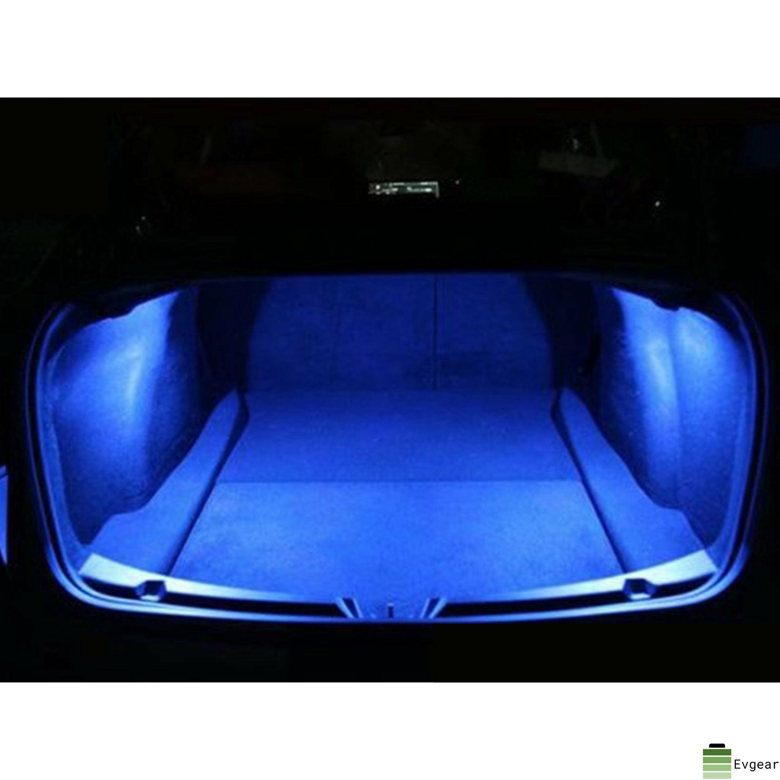 Tesla Model S/3/X/Y: LED lys opgradering