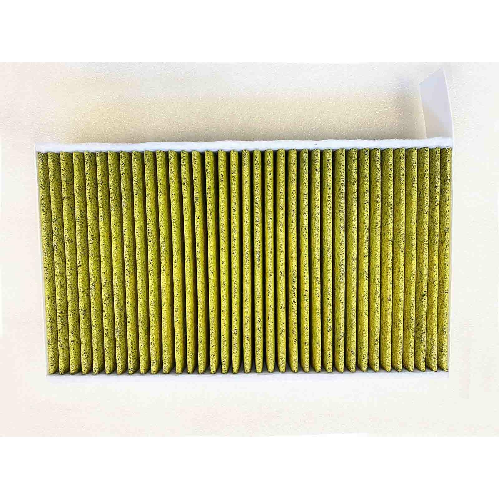 Tesla Model 3: HEPA H-14 filter (2 stk.)