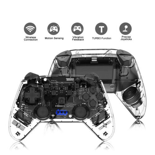 Tesla Model S/3/X/Y: Trådløs controller, joystick
