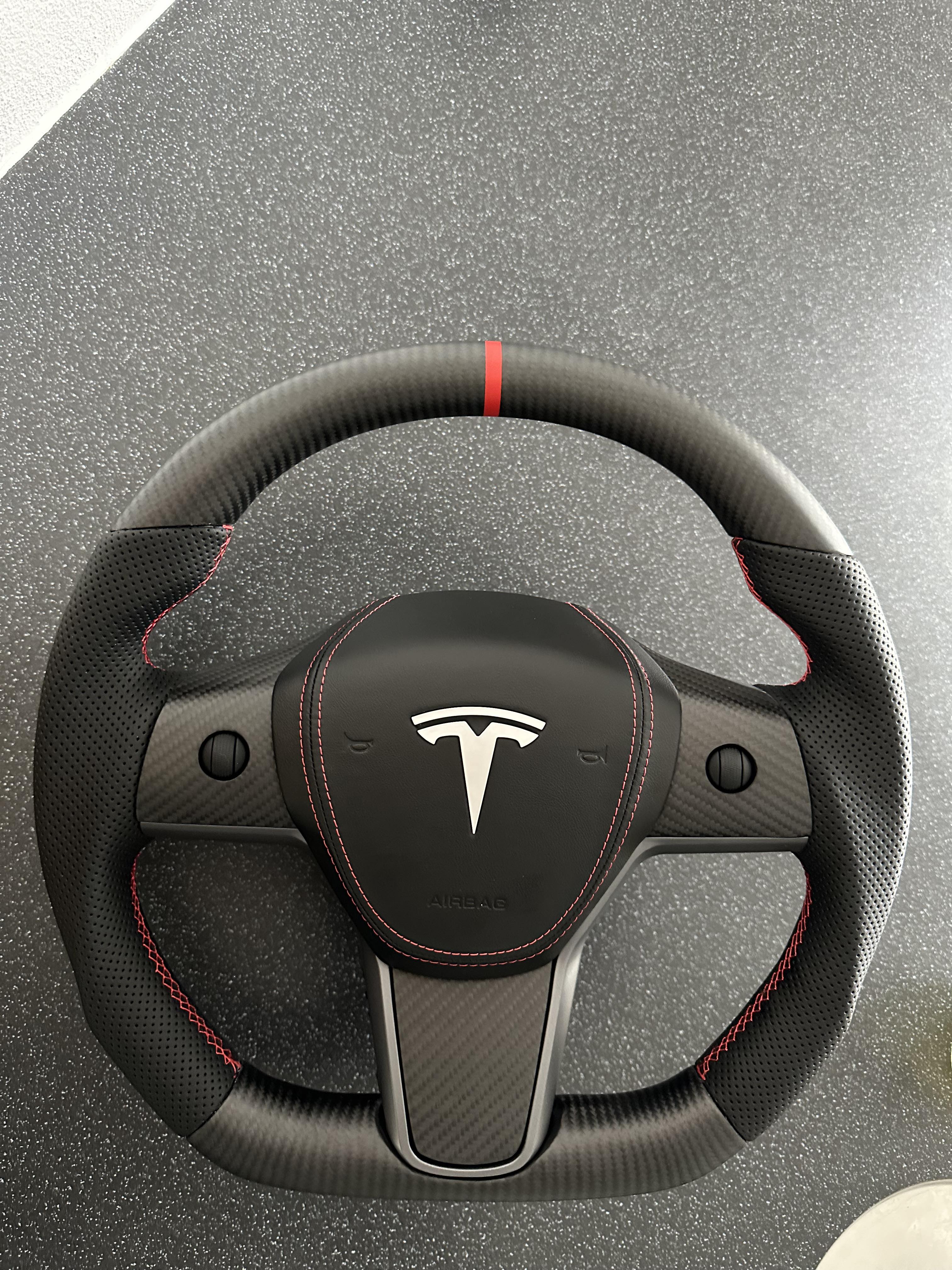 Tesla Model 3/Y: DanTech Custom Style Rat