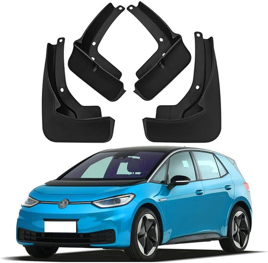 VW ID 3: Stænklapper Sæt (4 stk.)