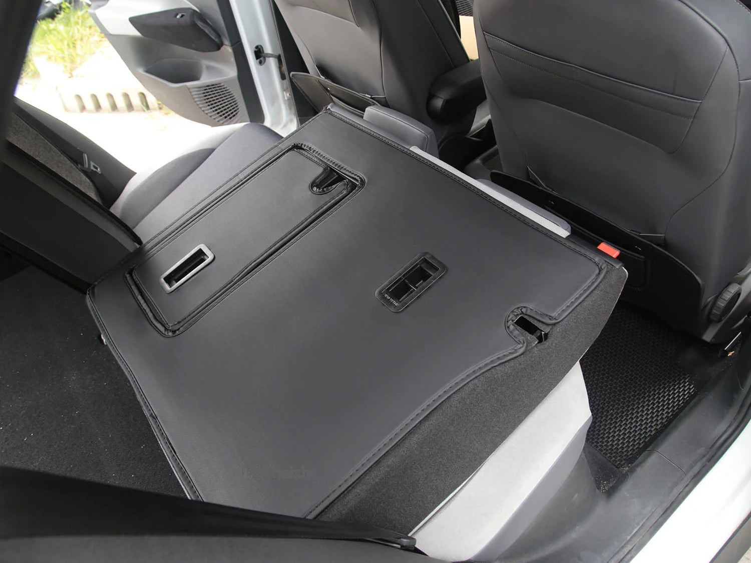 VW ID 3: Bagsæde Og Bagagerum Beskyttelse