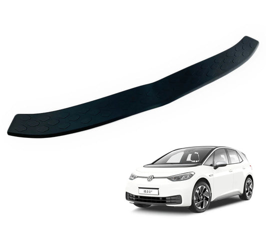 VW ID 3: Læssekant Beskyttelse Til Bagagerum
