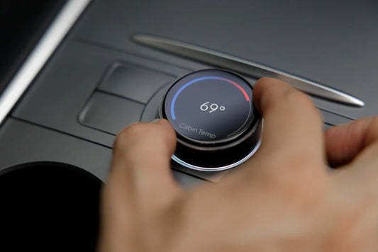 Tesla Model 3 & Y: S3XY Knob