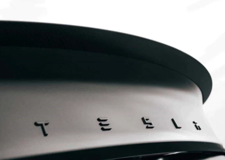 Tesla Model S/3/X/Y: Tesla Logo Bogstaver