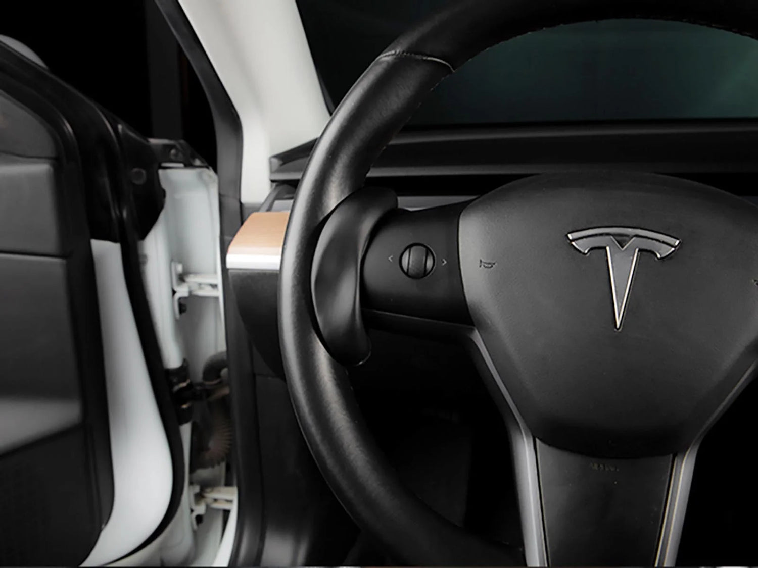 Tesla Model S &amp; X: Ratvægt (Autopilot Buddy)