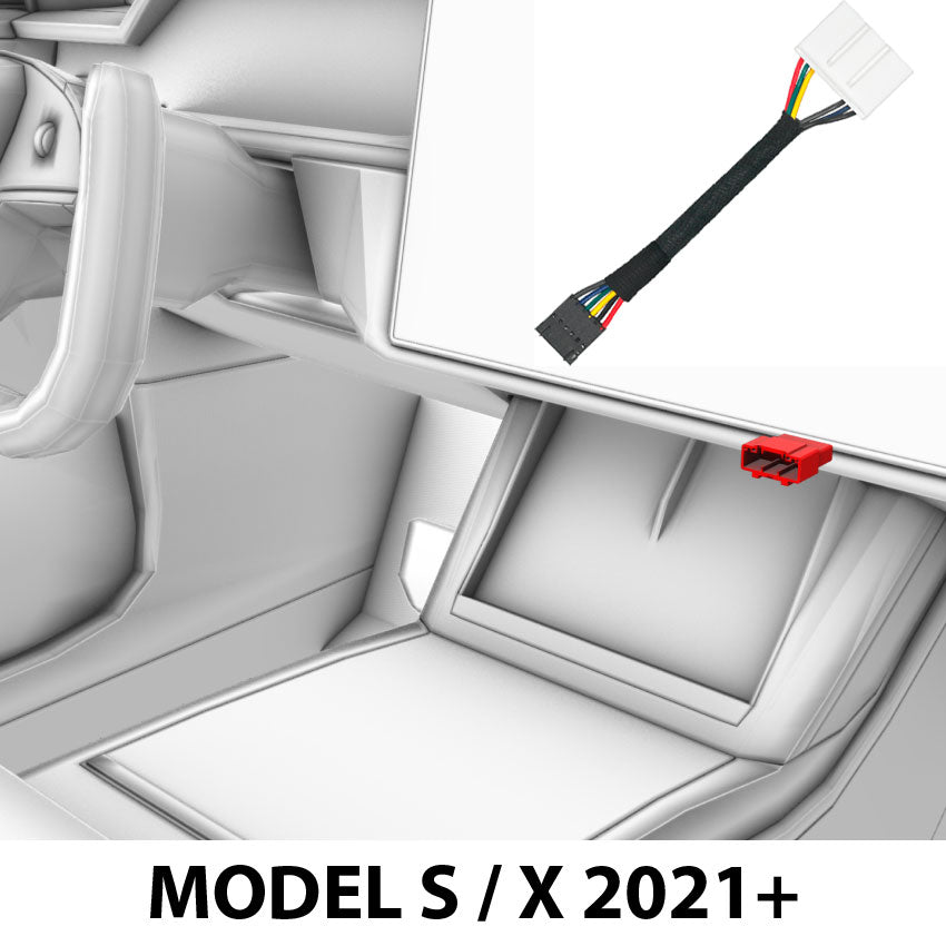 Model S/3/X/Y: The Commander Kabel