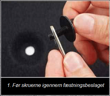 Tesla Model 3: Lydisolering til bagagerum