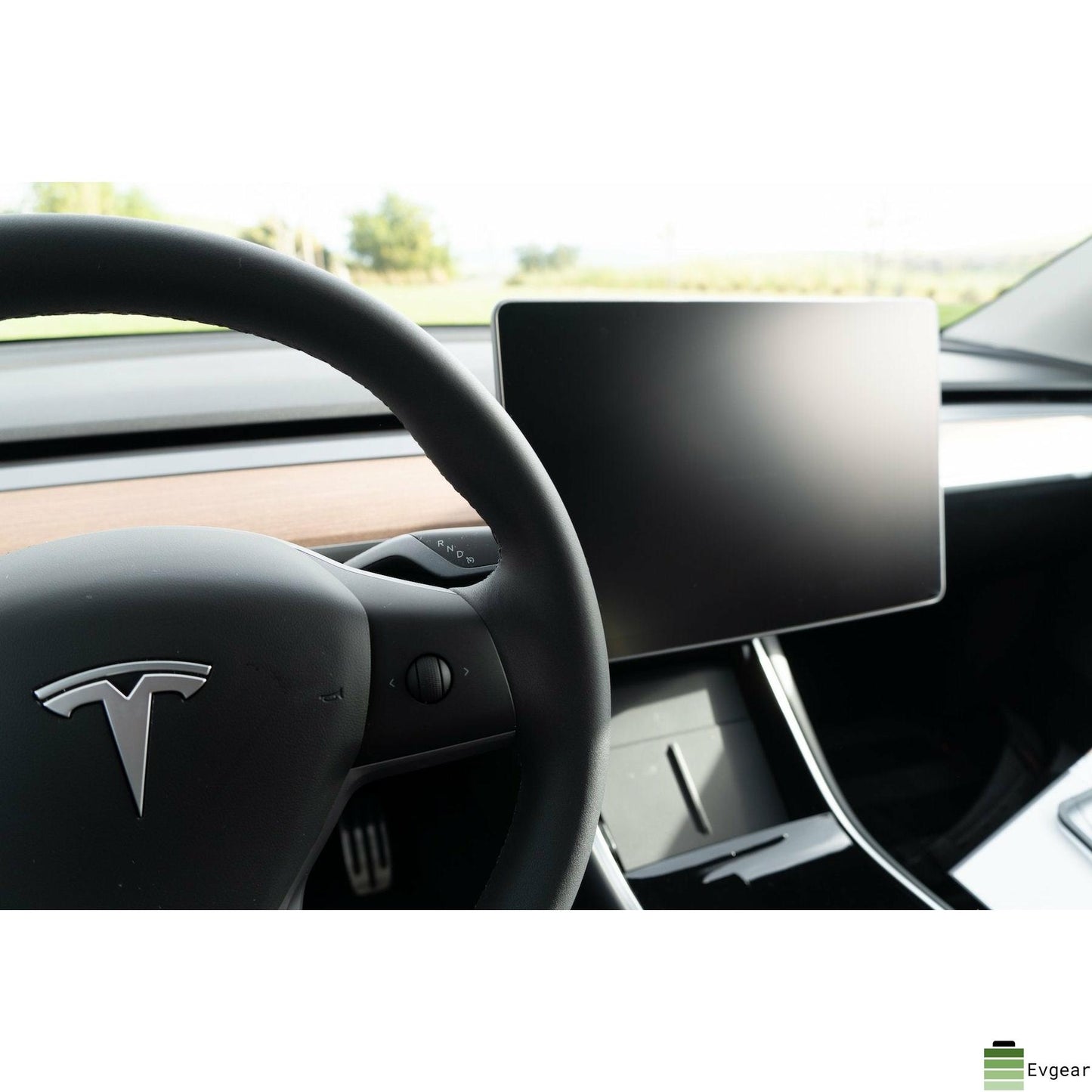Tesla Model 3 og Model Y: Skærmbeskyttelse